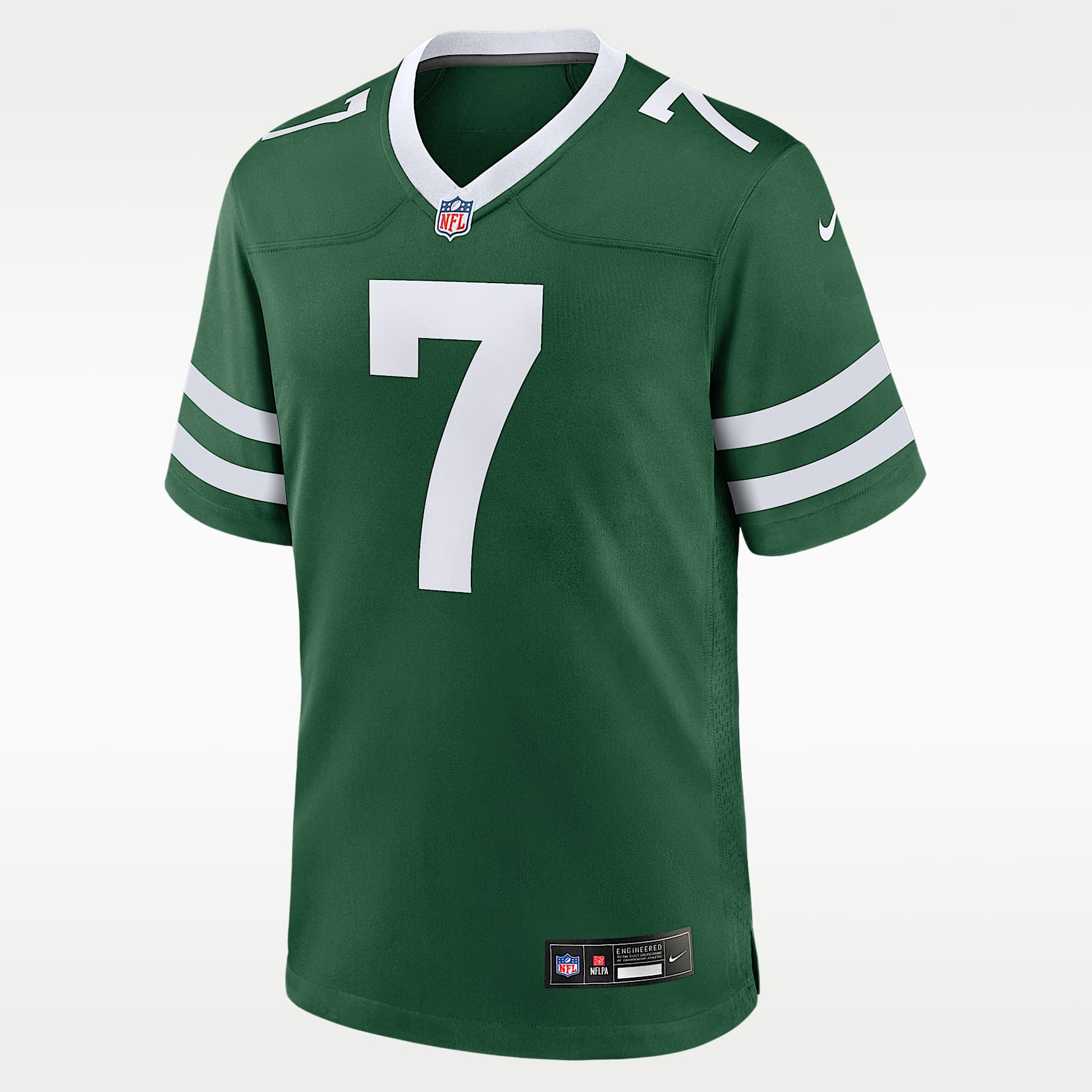Justin Fields New York Jets Men's Nike NFL Game Jersey. Nike.com